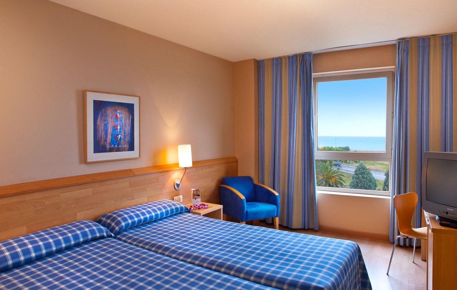 Flag Hotel Valencia - Florazar Massalfassar Экстерьер фото