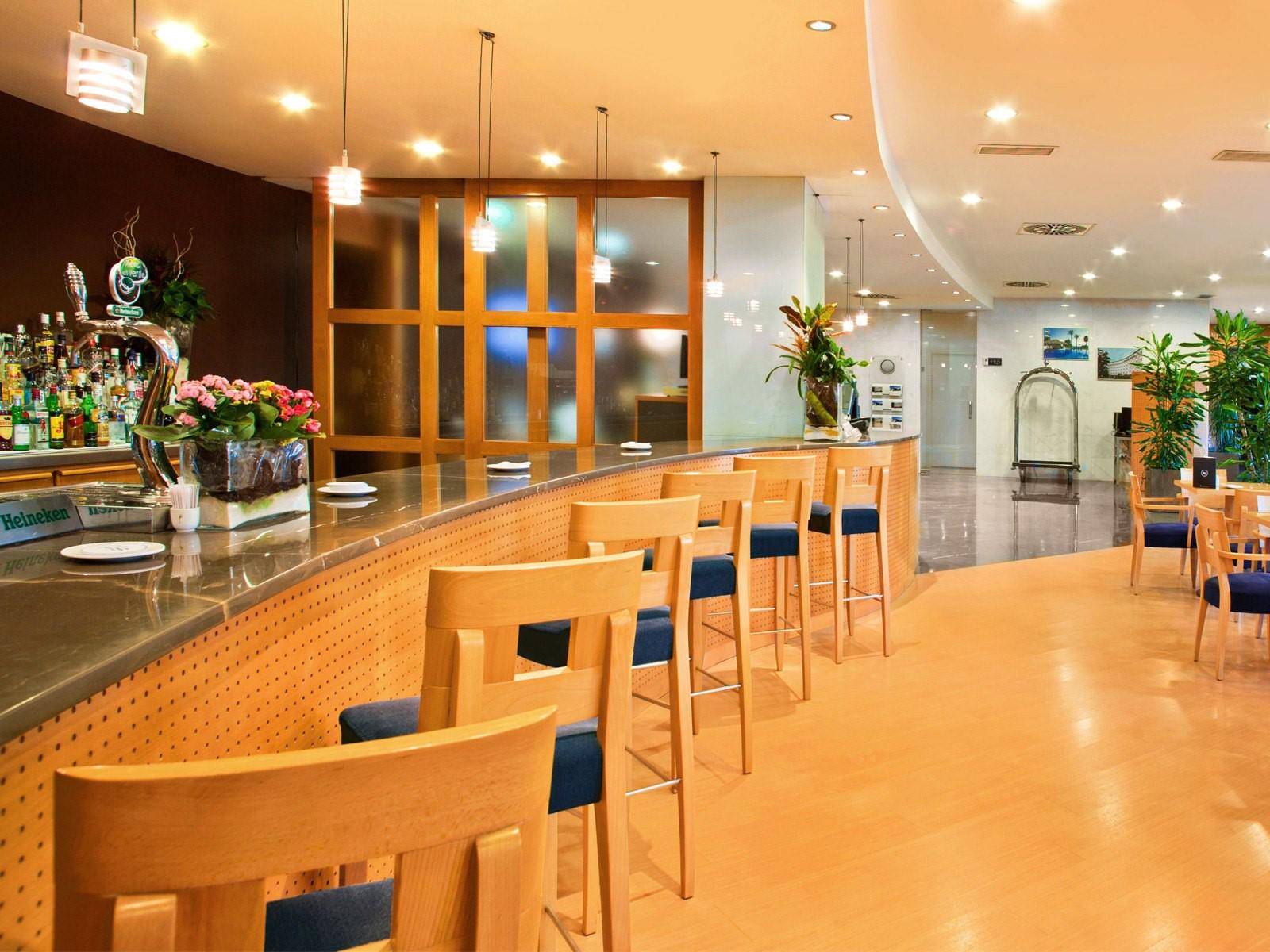 Flag Hotel Valencia - Florazar Massalfassar Экстерьер фото