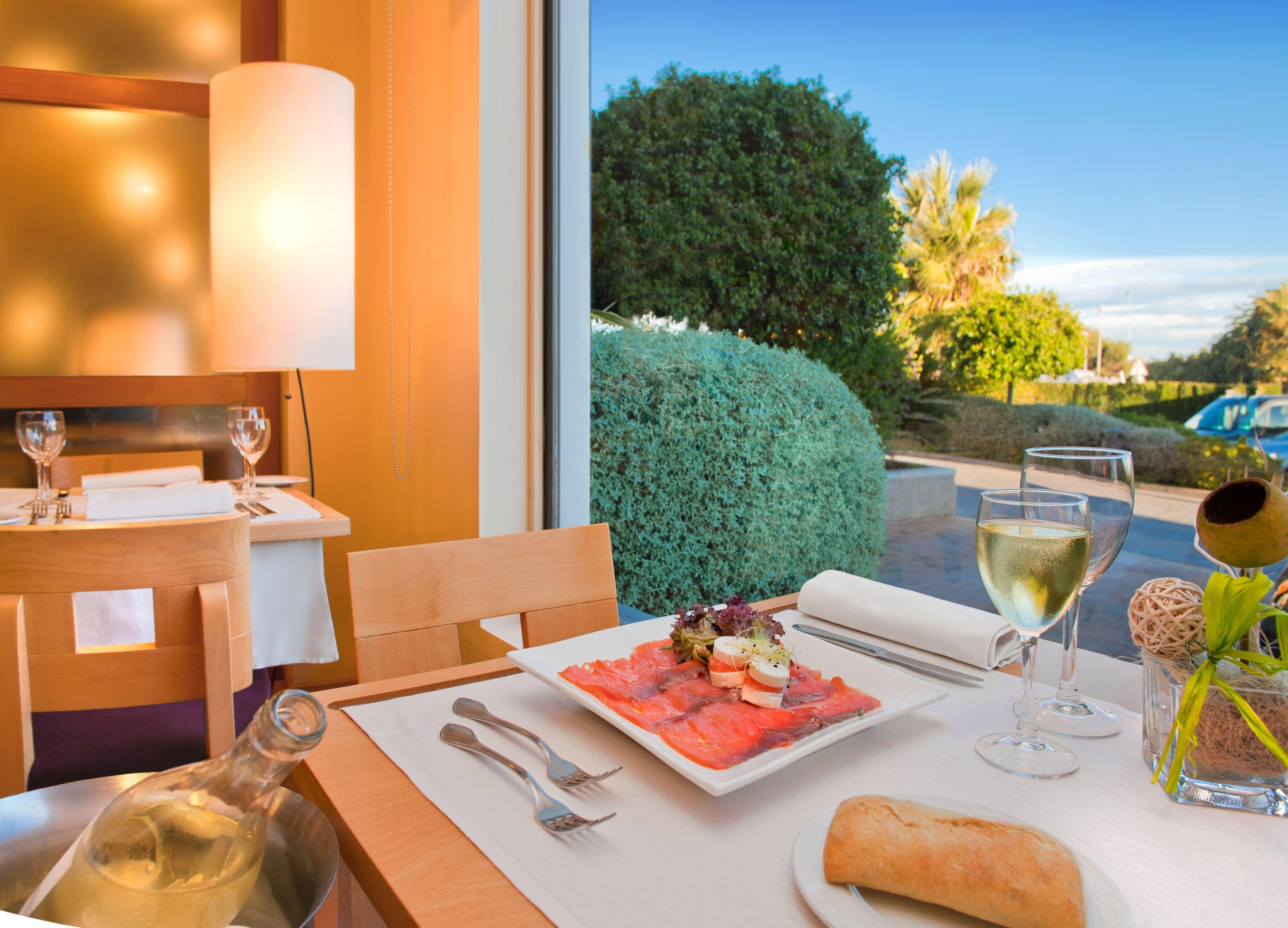 Flag Hotel Valencia - Florazar Massalfassar Экстерьер фото