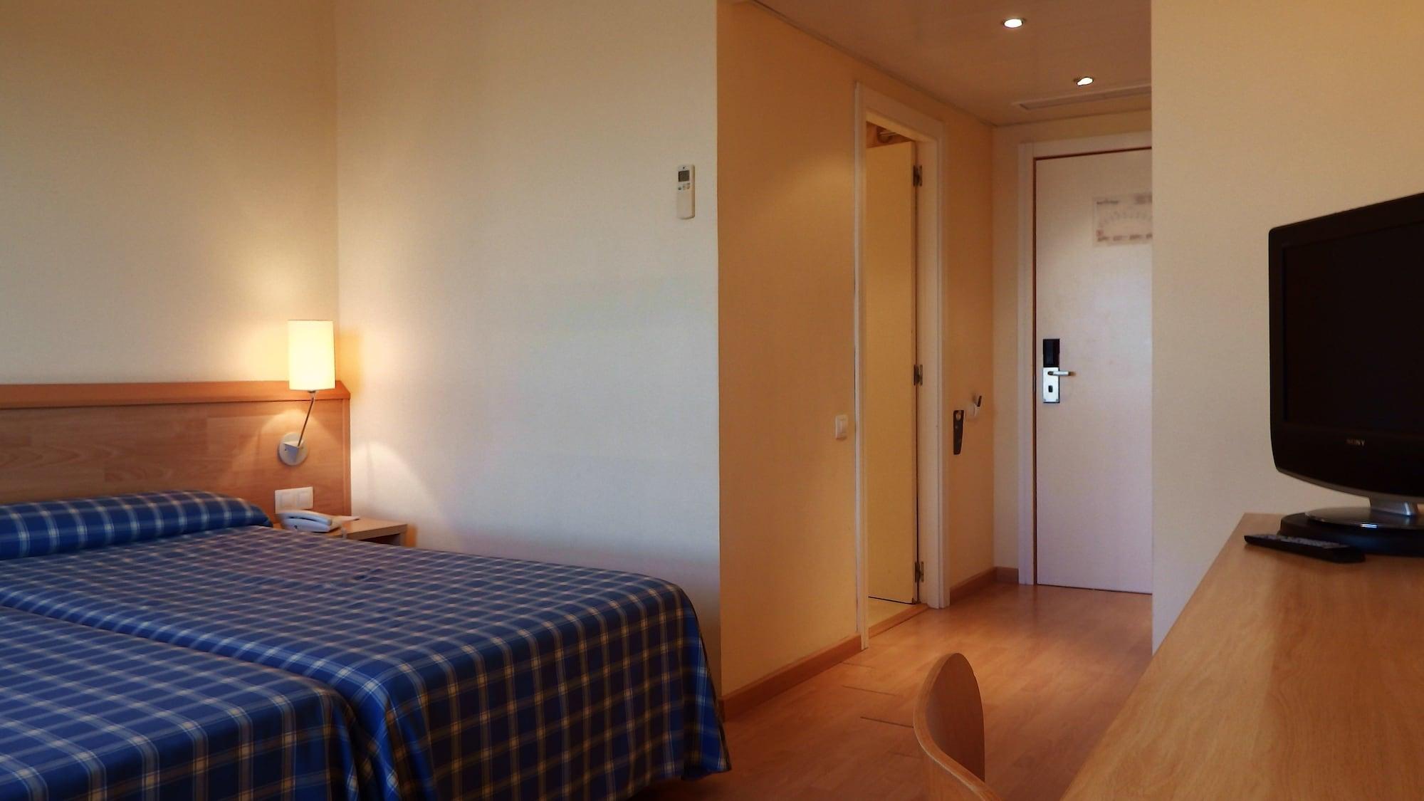 Flag Hotel Valencia - Florazar Massalfassar Экстерьер фото