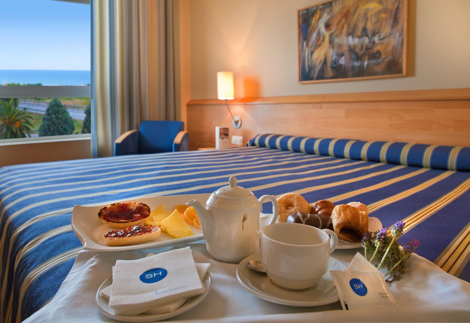 Flag Hotel Valencia - Florazar Massalfassar Экстерьер фото