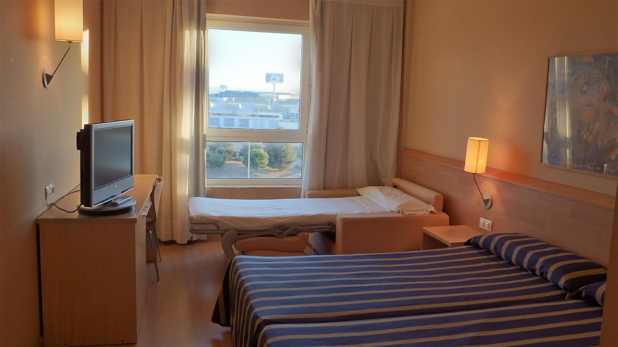 Flag Hotel Valencia - Florazar Massalfassar Экстерьер фото