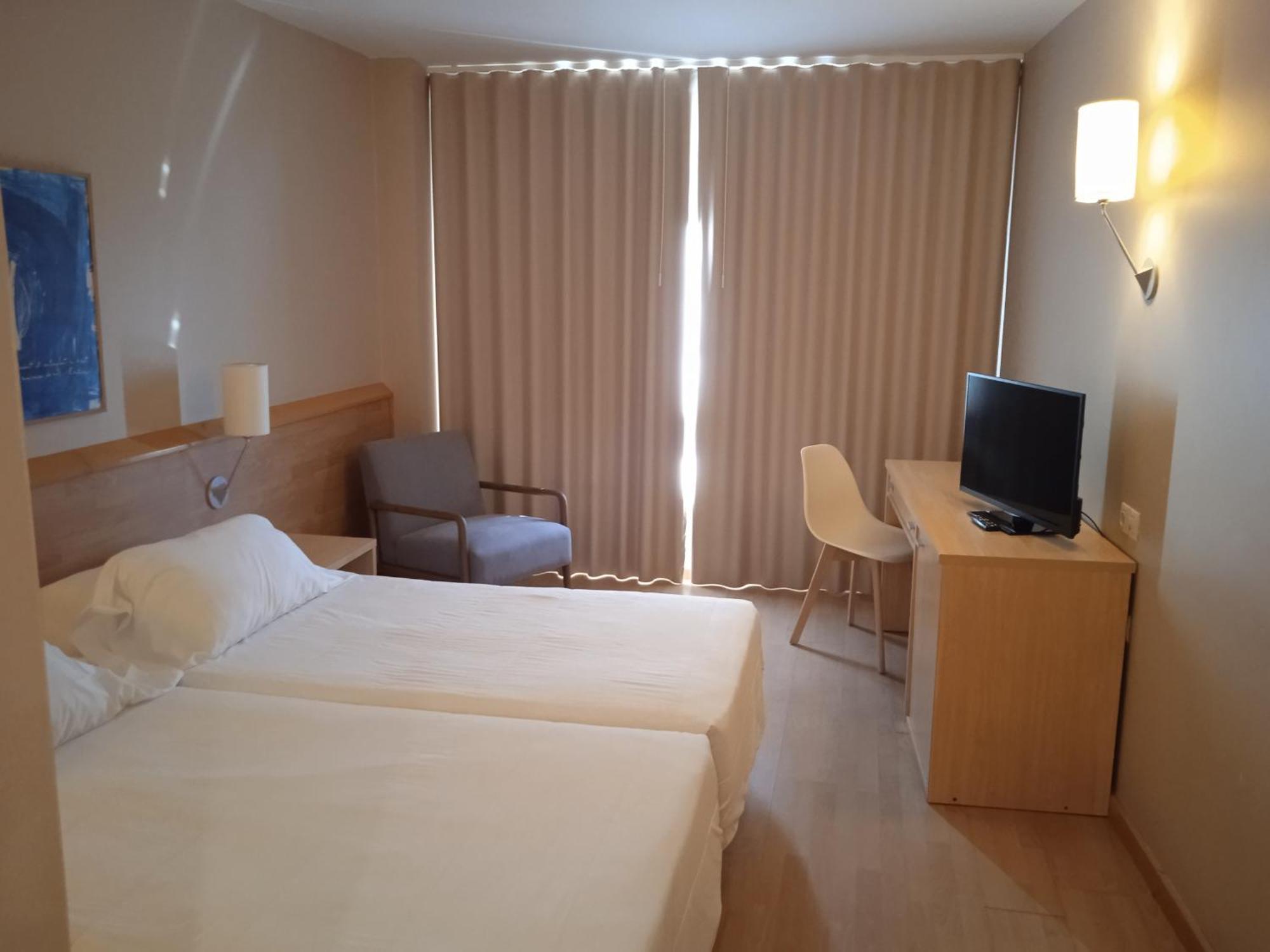 Flag Hotel Valencia - Florazar Massalfassar Экстерьер фото