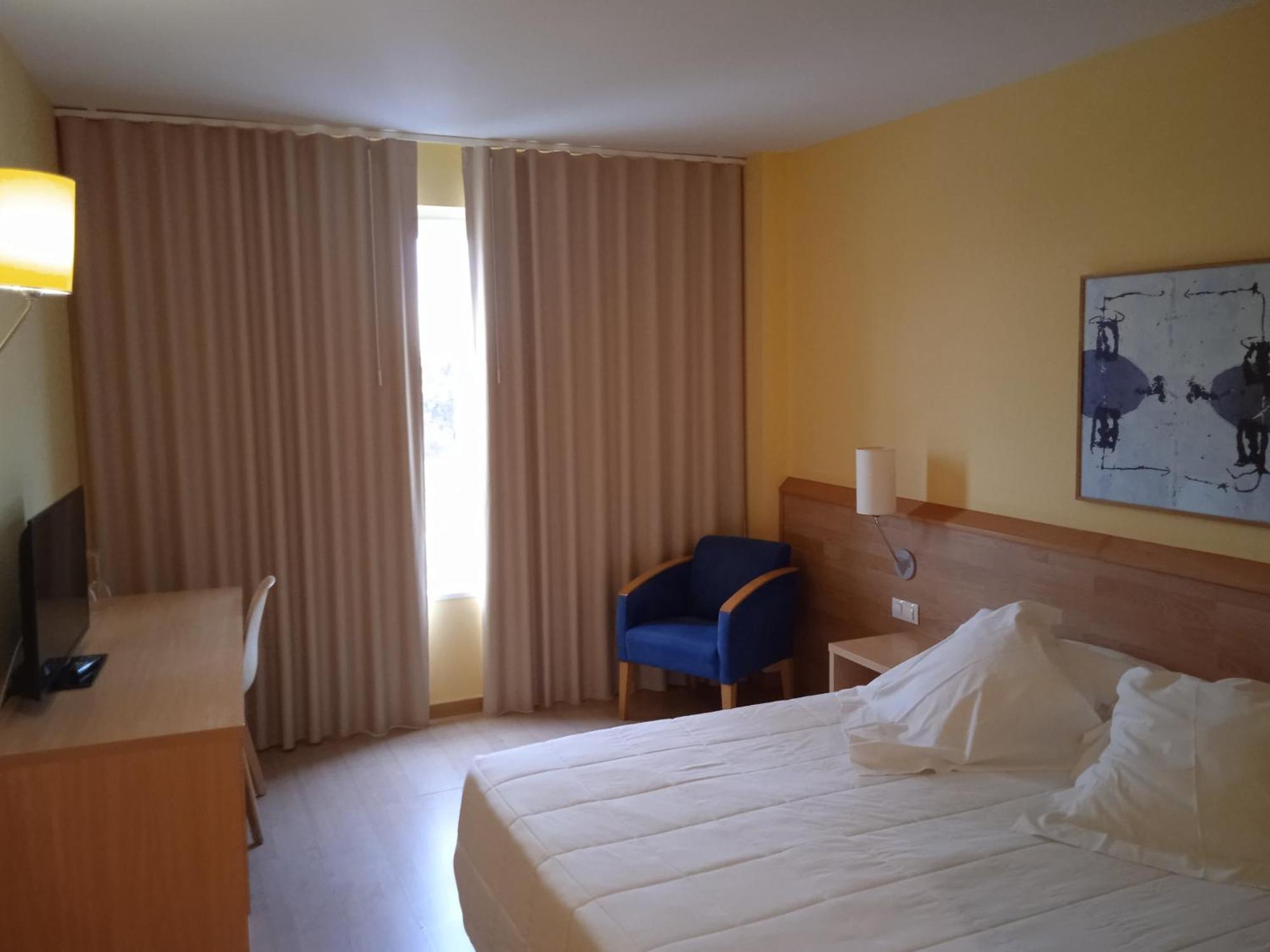 Flag Hotel Valencia - Florazar Massalfassar Экстерьер фото