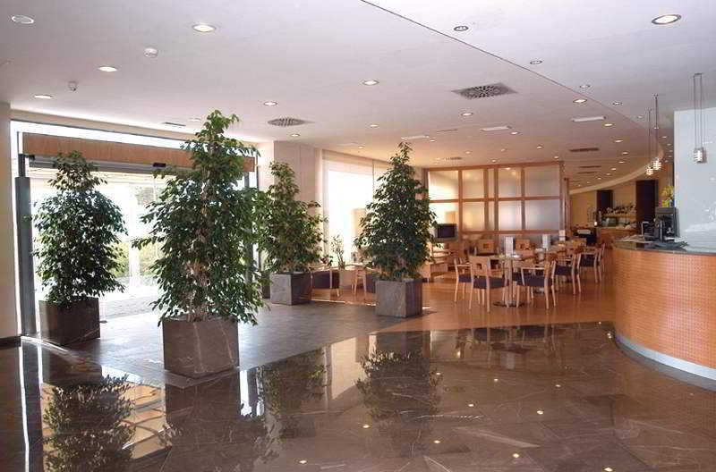 Flag Hotel Valencia - Florazar Massalfassar Экстерьер фото