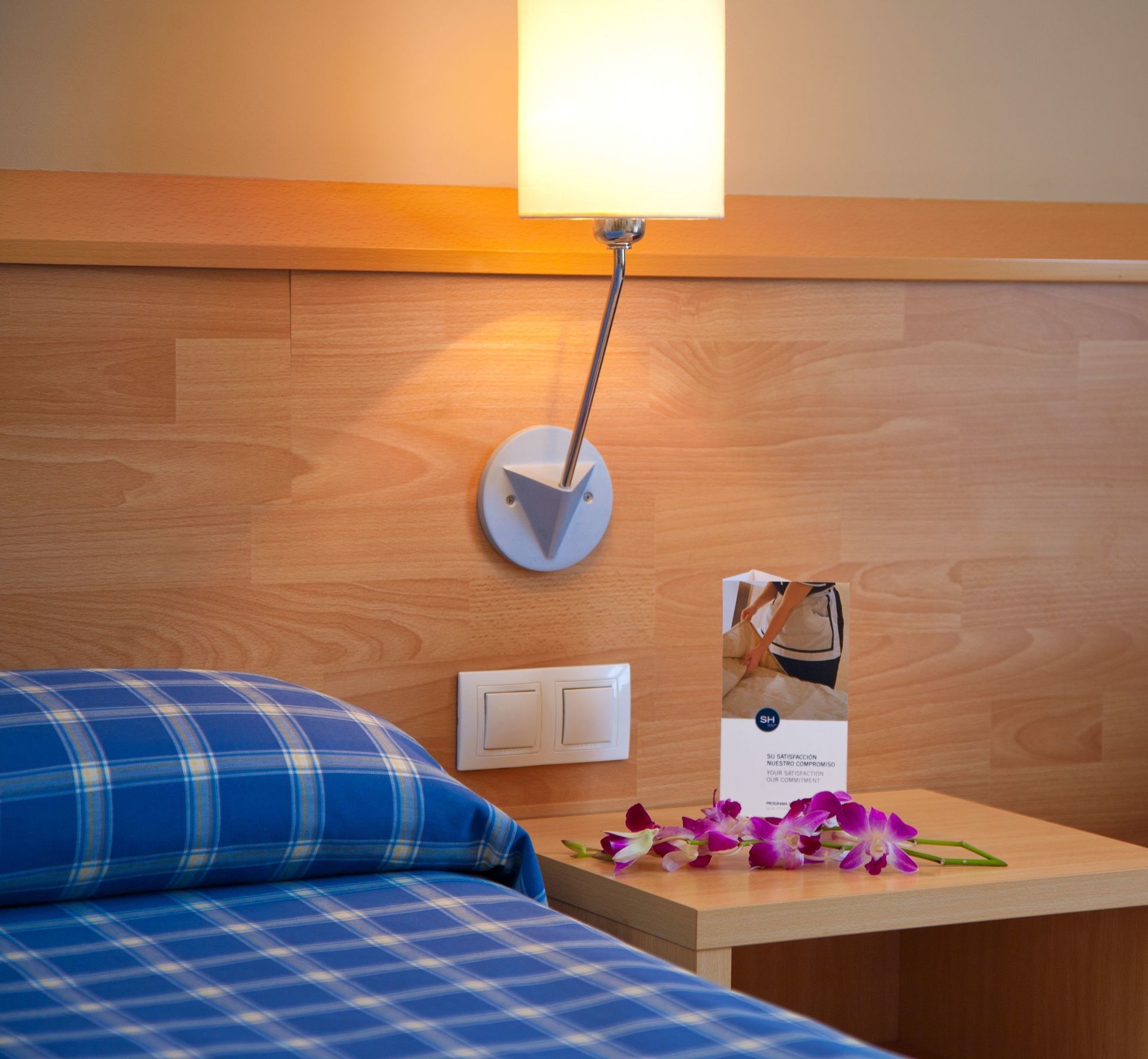 Flag Hotel Valencia - Florazar Massalfassar Экстерьер фото