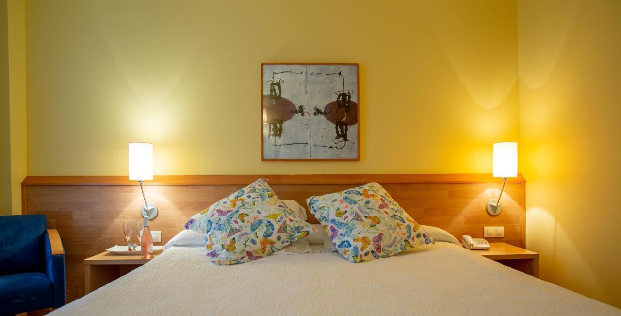 Flag Hotel Valencia - Florazar Massalfassar Экстерьер фото