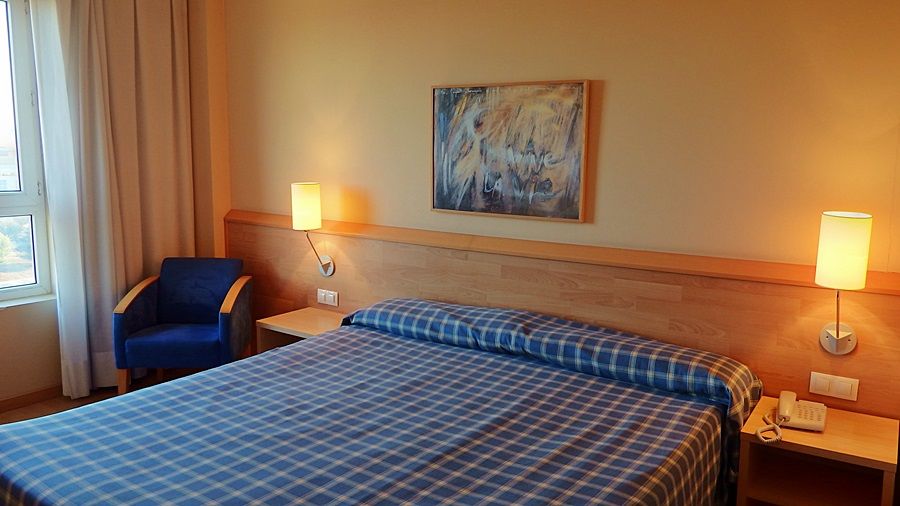 Flag Hotel Valencia - Florazar Massalfassar Экстерьер фото