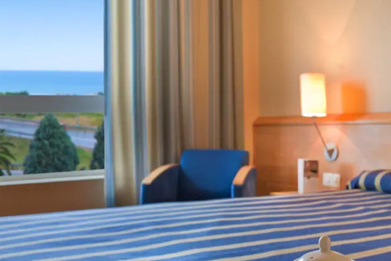 Flag Hotel Valencia - Florazar Massalfassar Экстерьер фото